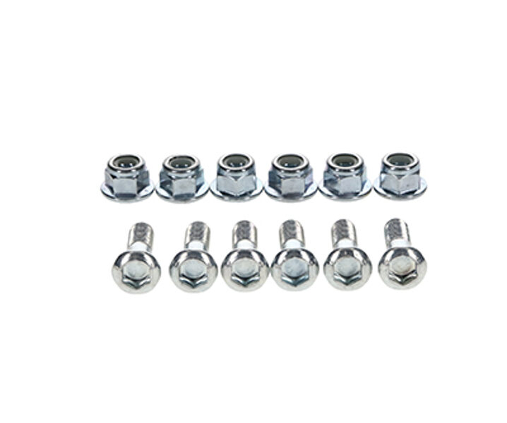 CRF 450 R '02-20 Aizmug. zobrata skrūvju komplekts 07.sbsm825