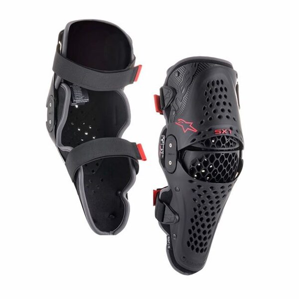 ALPINESTARS SX-1 V2 ceļgalu aizsargi