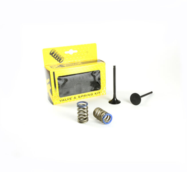 SX 350F 4T 13-15 Metāla izplūdes vārstu kompl. ar atsperēm 28.ses6351-1