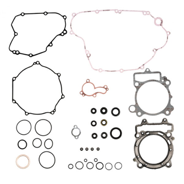 KX 450F 4T '09-15 Pilns cilindra un galvas blīvju kompl. 34.4419