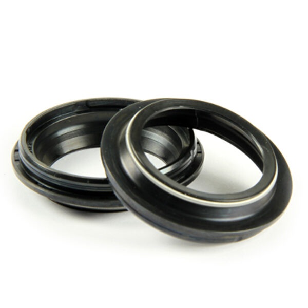 SX 65 12-16 Priekšējās dakšas putekļu gumijas 40.f3546.8dp