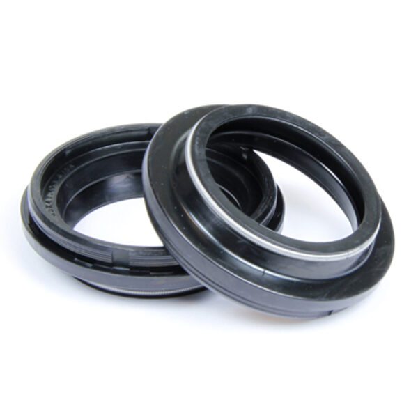 SX 65 02-11 Priekšējās dakšas putekļu gumijas 40.f3547.4dp