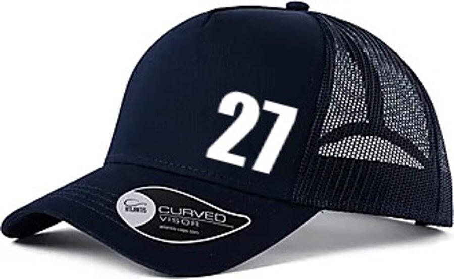 Cepure brīvajam laikam "27''