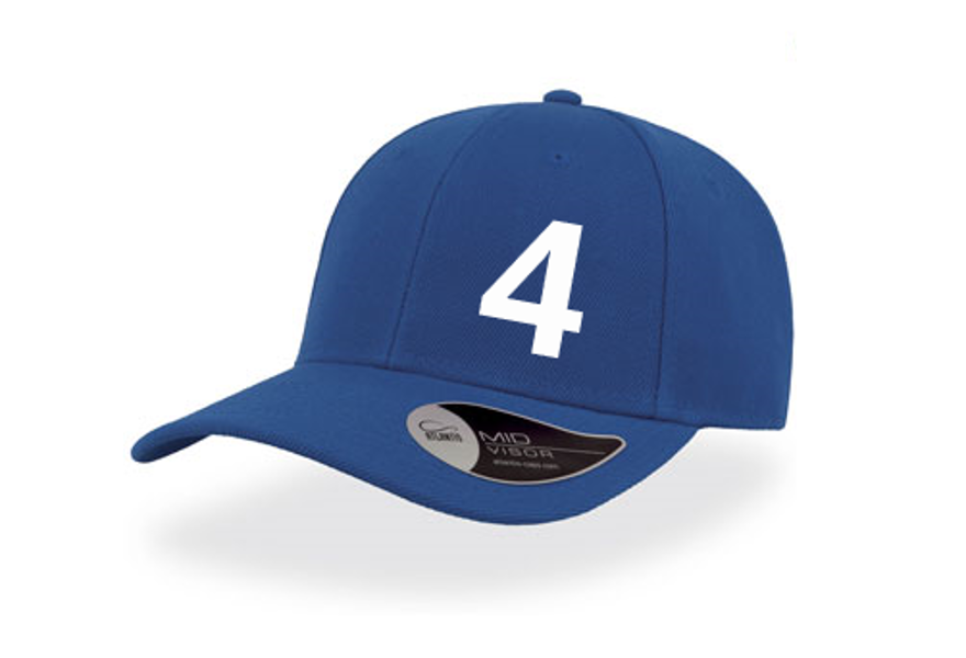 Cepure brīvajam laikam "4''