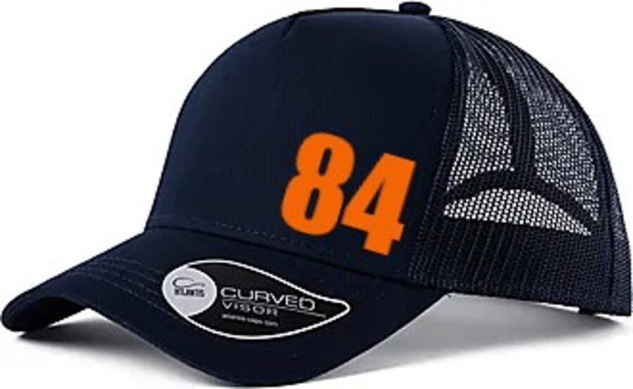 Cepure brīvajam laikam "84" 