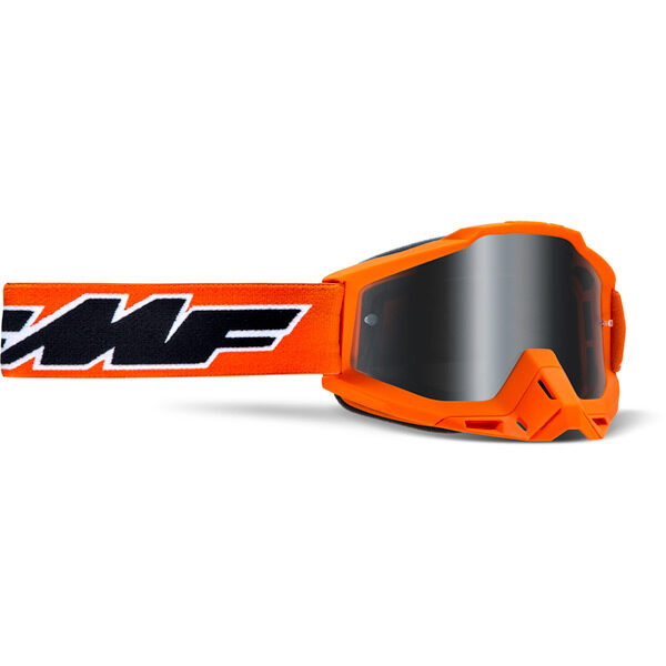 Junioriem FMF POWERBOMB ROCKET MX brilles, oranžas
