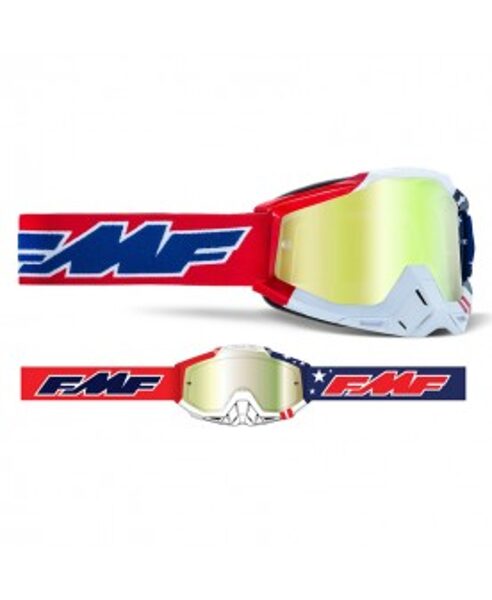 FMF POWERBOMB US of A MX brilles, USA