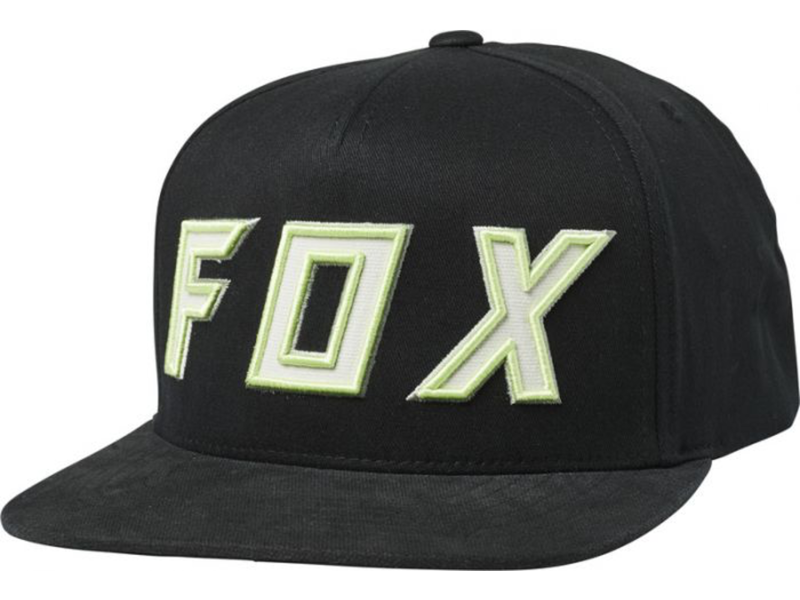 FOX POSSESSED cepure, regulējama 