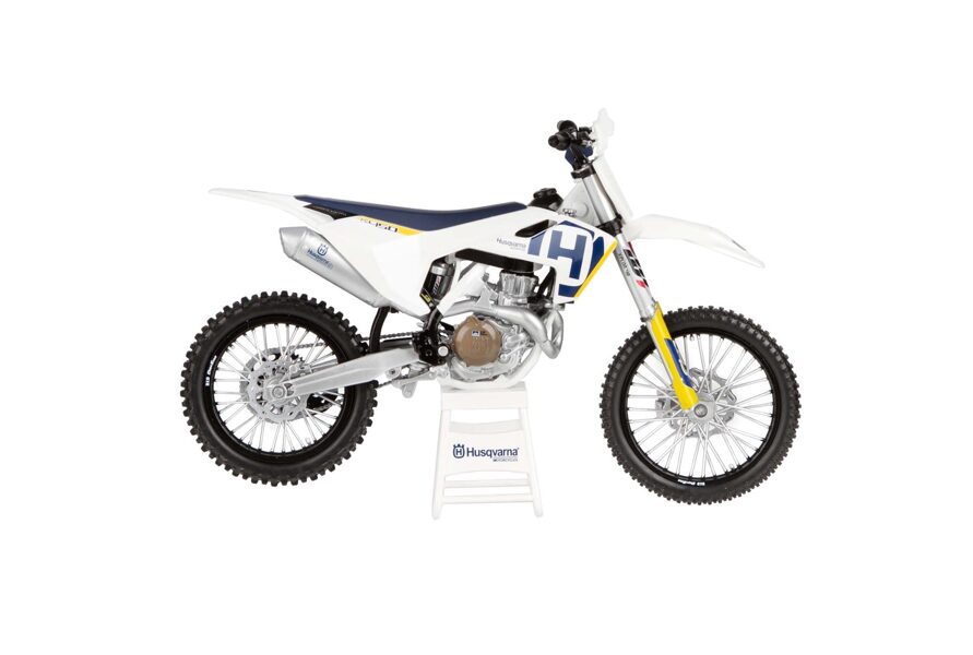 Rotaļlieta motocikls, HUSQVARNA FC 450